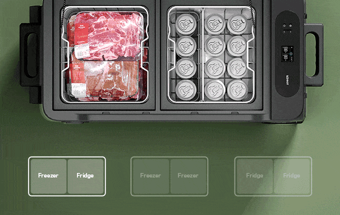 Anker EverFrost: Smarte Akku-Kühlbox in drei Größen startet mit