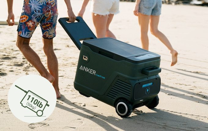 Anker_EverFrost_Powered Cooler