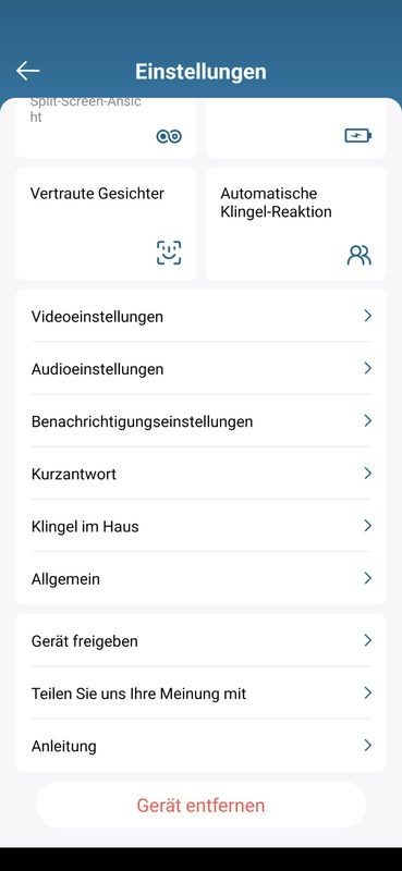 eufy Türklingel eufy Video Doorbell Dual 2K