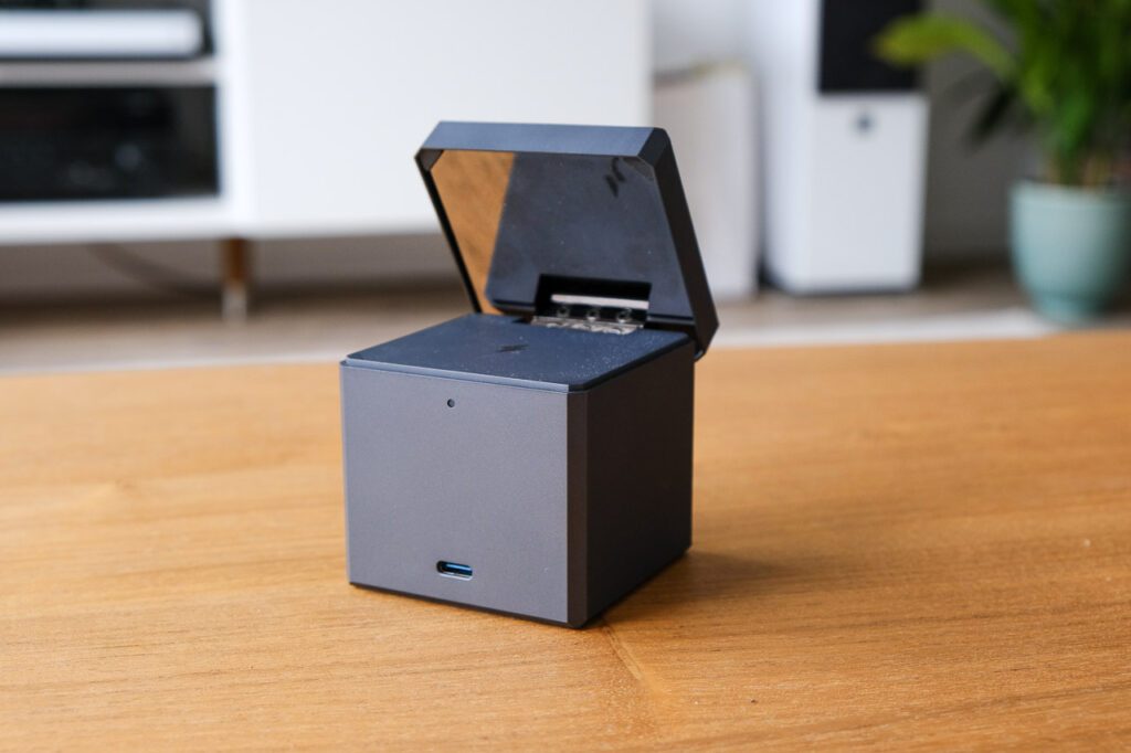 Anker 3-in-1 Cube mit MagSafe wieder verfügbar
