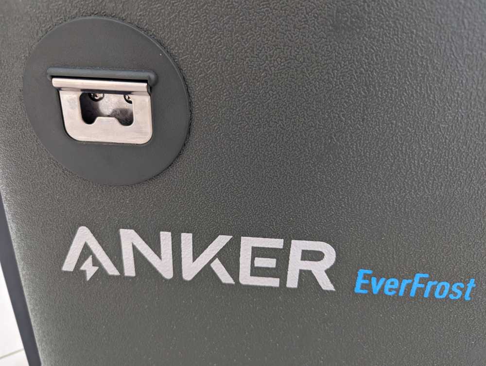 Anker EverFrost Test Flaschenöffner