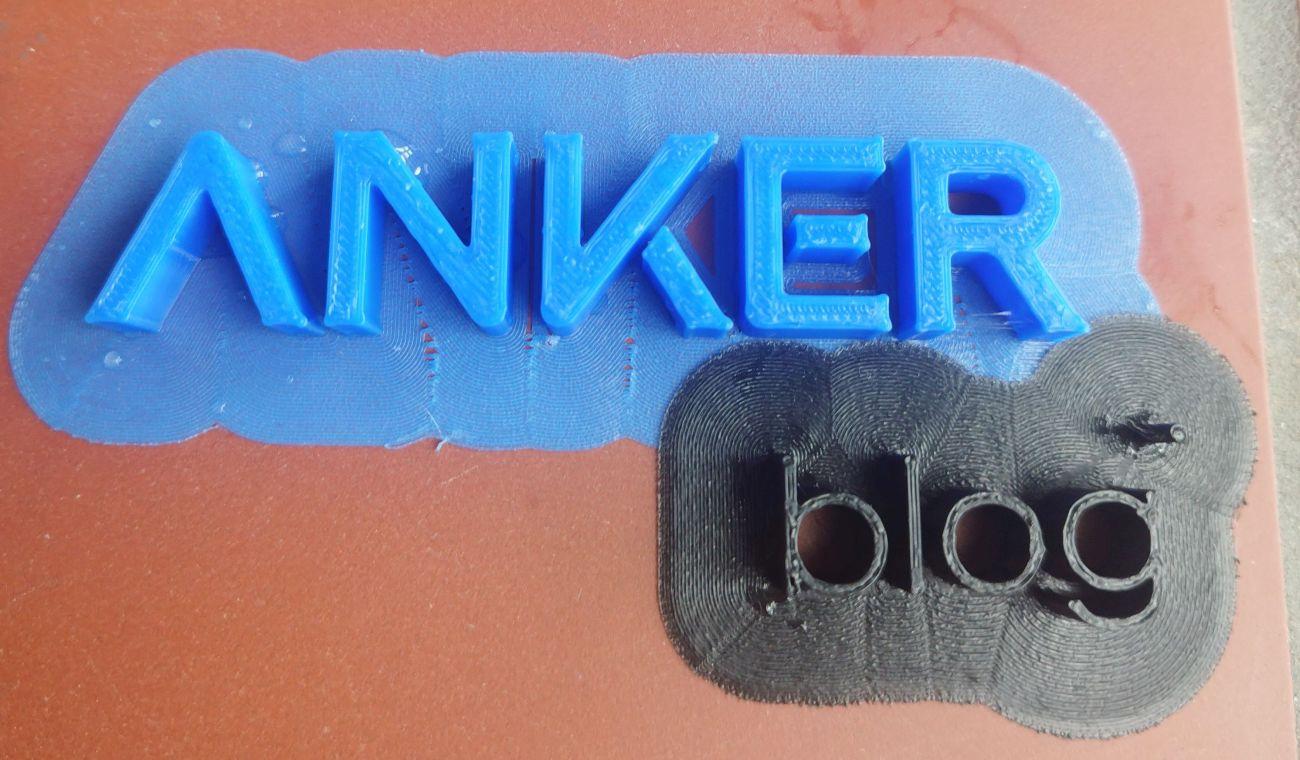 3D Druck Logo Anker.Blog
