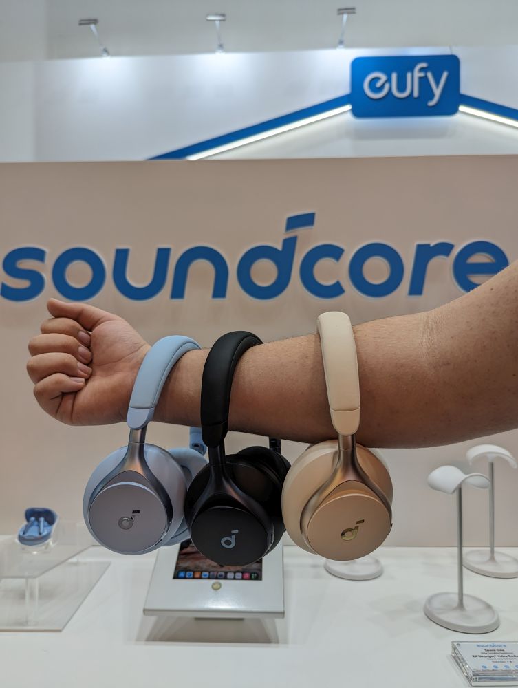 Anker IFA 2023 sondcore Space One