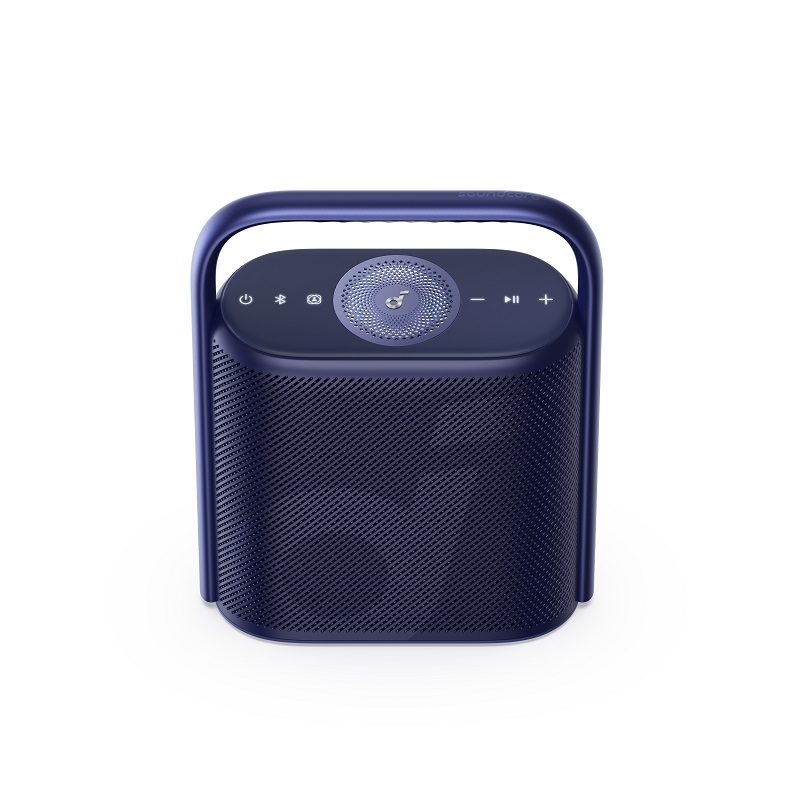 soundcore Motion X500 Blau Front