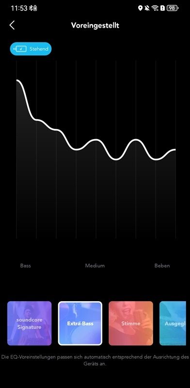 Anker Motion 300 Equalizer