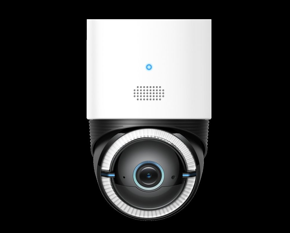 eufy Security 4G LTE Cam S330