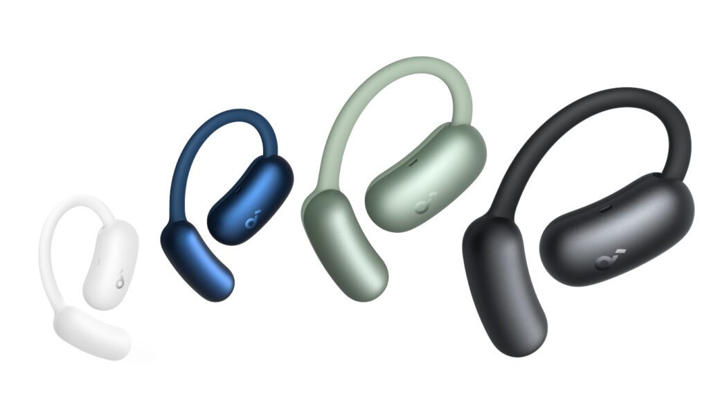 soundcore AeroFit 2 - Rabattcode - Farben