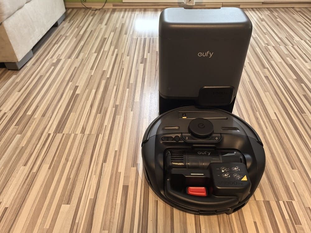 eufy E20 Selbstentleerungsstation eufy E20 Selbstentleerungsstation