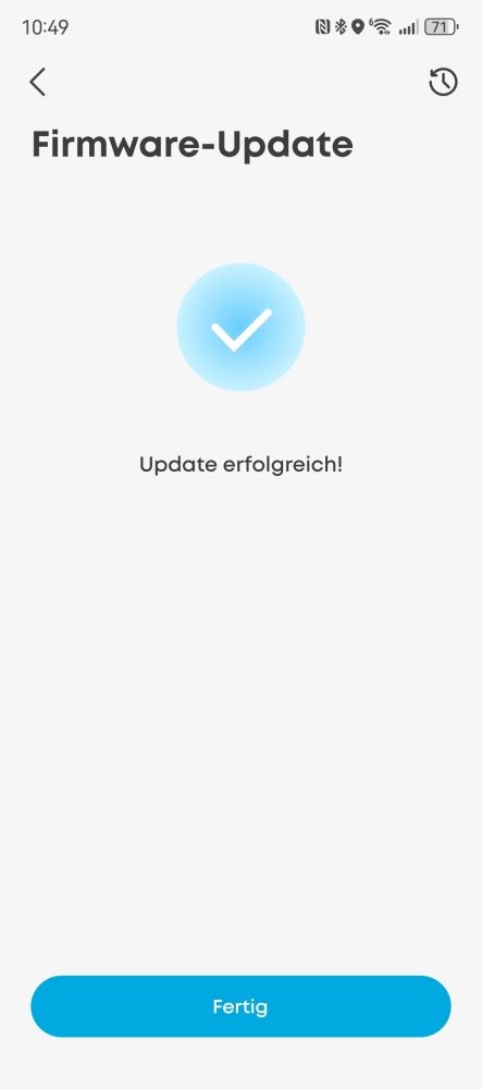 Anker SOLIX Solarbank 2 Pro Firmwareupdate