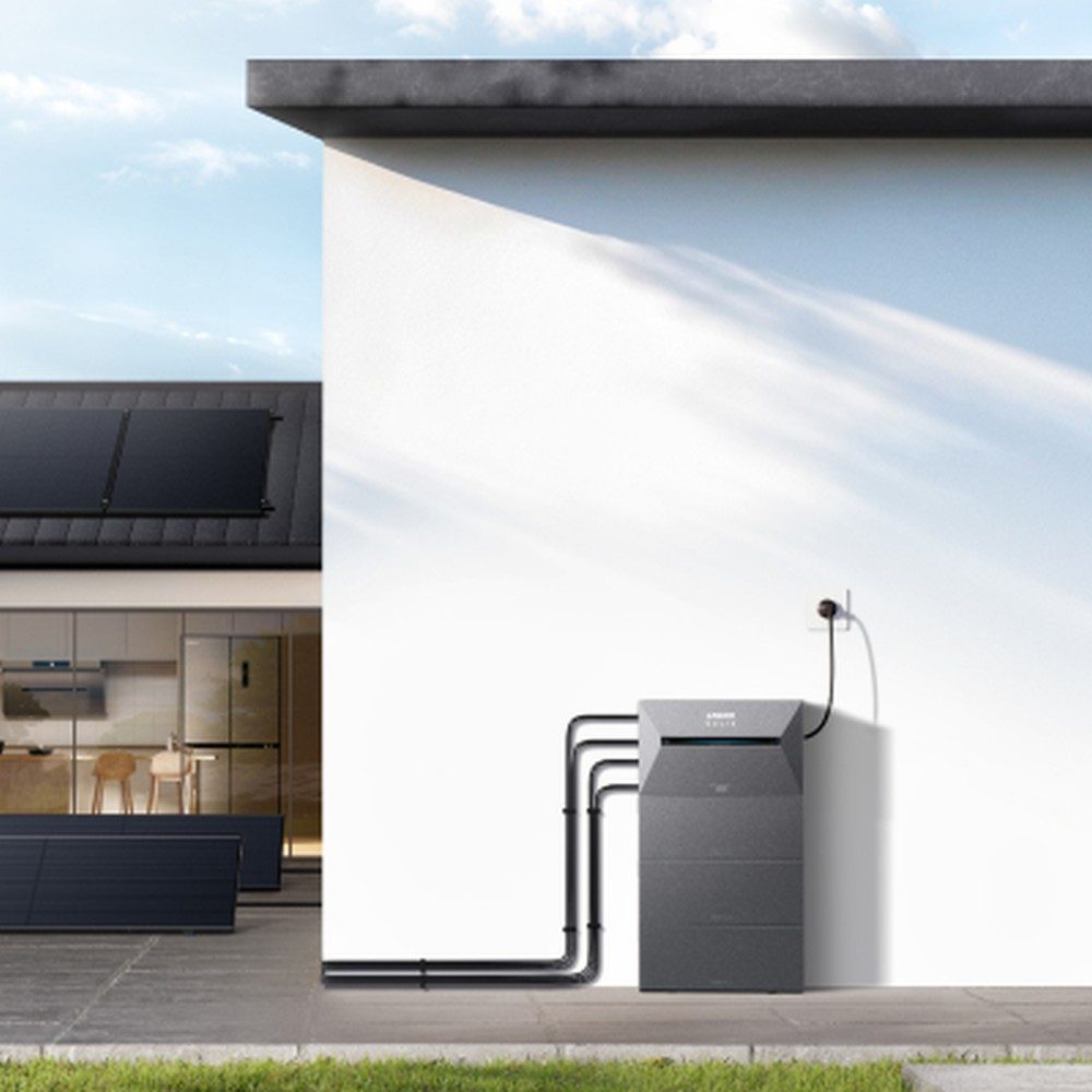 Anker SOLIX Solarbank 3 Pro Schuko