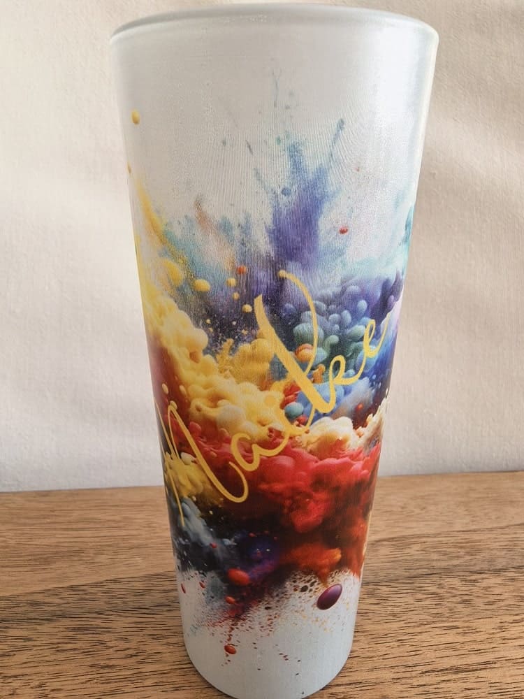 eufyMake UV Printer E1 Glas